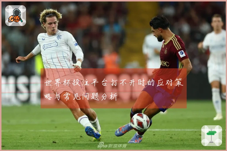 世界杯投注平台打不开时的应对策略与常见问题分析