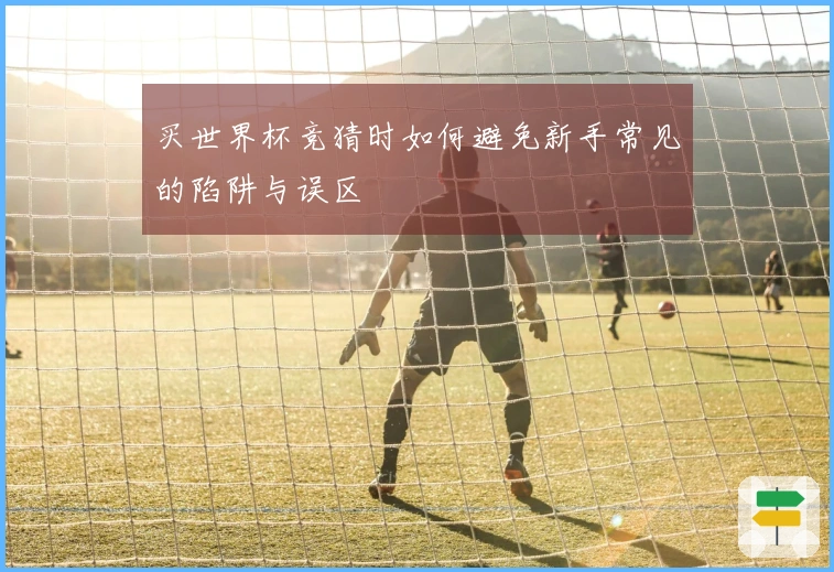 买世界杯竞猜时如何避免新手常见的陷阱与误区