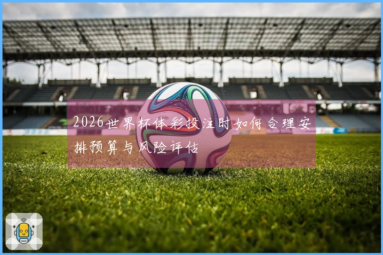 2026世界杯体彩投注时如何合理安排预算与风险评估