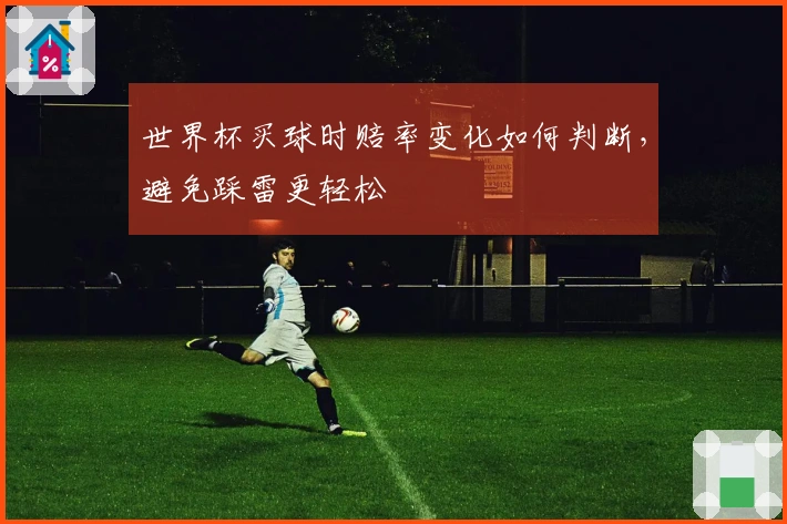 世界杯买球时赔率变化如何判断，避免踩雷更轻松