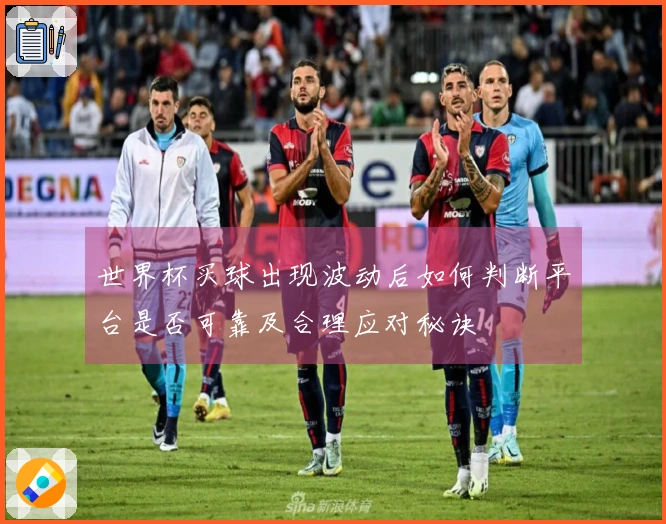 世界杯买球出现波动后如何判断平台是否可靠及合理应对秘诀