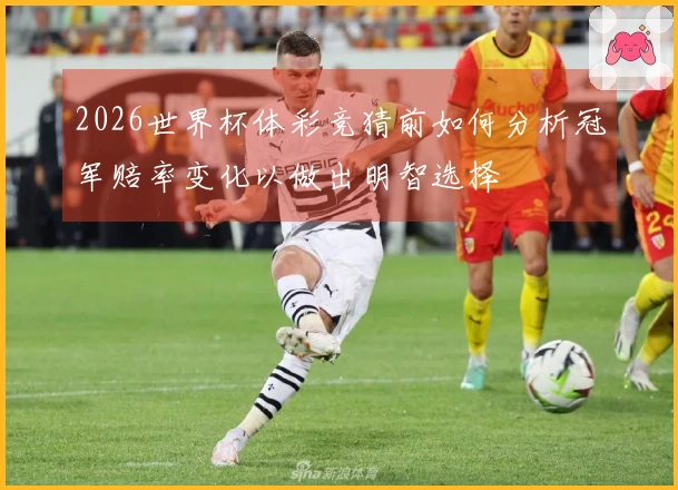2026世界杯体彩竞猜前如何分析冠军赔率变化以做出明智选择