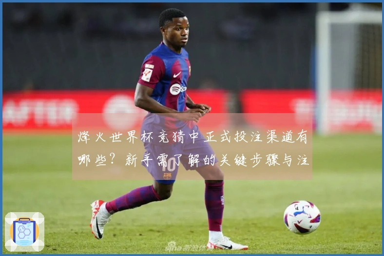 烽火世界杯竞猜中正式投注渠道有哪些？新手需了解的关键步骤与注意事项
