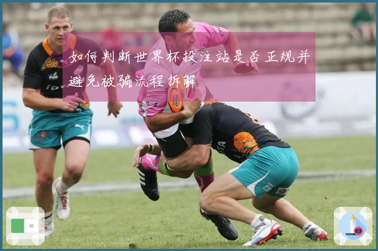 如何判断世界杯投注站是否正规并避免被骗流程拆解