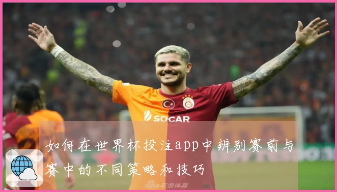如何在世界杯投注app中辨别赛前与赛中的不同策略和技巧