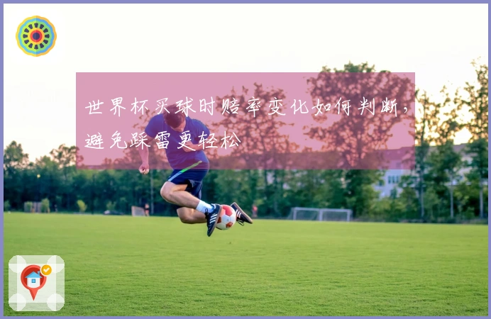 世界杯买球时赔率变化如何判断，避免踩雷更轻松