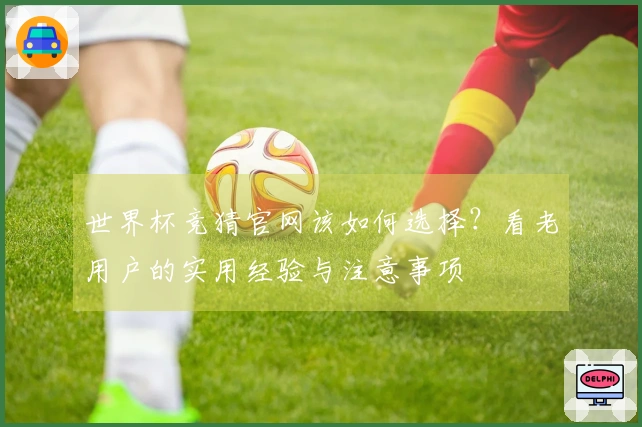 世界杯竞猜官网该如何选择？看老用户的实用经验与注意事项