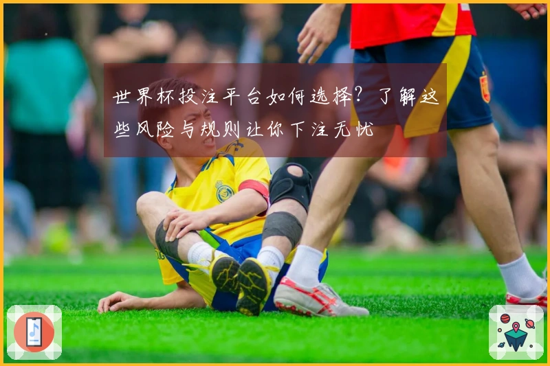 世界杯投注平台如何选择？了解这些风险与规则让你下注无忧